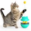 Новая забавная кошачья палочка, игрушка для кошек, неваляшка, шарик для еды, шарик для еды, отвлекающий от скуки, товары для животных, играйте с едой, проливайте ее сами