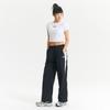 New Balance Футболка Kqj Nbnee2w422 10 женская S полуобрезанная облегающая футболка с коротким рукавом тонкая