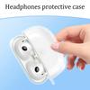 For Huawei Freebuds Pro 4 Case 3D Earphone Cover For FreeBuds Protective Shell Silicone Pro4 M2E0
