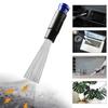 Dust Brush Vacuum Cleaner Accessories Vacuum Cleaner Tip for Cleaning Small Nooks Like Ventilation Hole, Keyboard, Drawer, Car, Bij