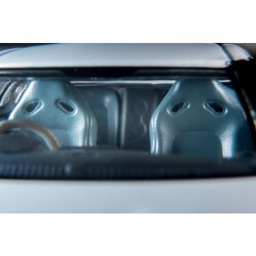 Tomytec Tomica Limited Vintage Neo LV-N317c Nissan GT-R NISMO Special Edition 2024 Model, Silver, Finished Product