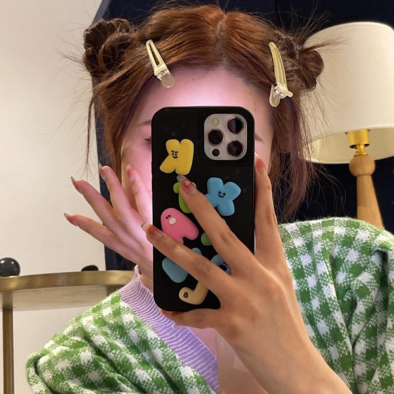 5 шт. матовые заколки-уточки, цветные заколки для волос, модные заколки для челки, парикмахерские заколки, заколки, аксессуары для головных уборов