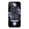 Чехол для телефона для iPhone 16 15 14 13 12 11 Pro Max XS X XR 7 8 Plus мягкий ТПУ Прозрачный чехол Овен Лев Весы Рыбы Дева Козерог