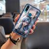 Модный прочный чехол для телефона ZTE Blade A7 2020 с отпечатком пальца, полная задняя крышка, водонепроницаемый чехол, милый ТПУ
