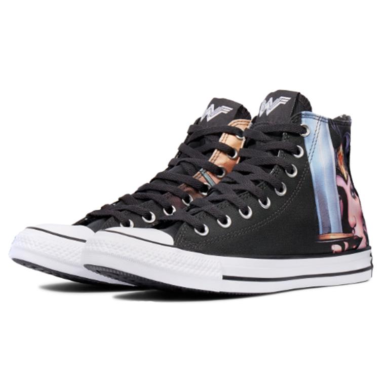 Converse DC Comics X Chuck Taylor All Star High 'Чудо-женщина' 161306c