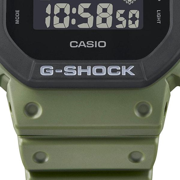 Casio Мужские часы G-SHOCK DW-5610UU-3JF [серия G-SHOCK Urban Utility] Square Watch Digital