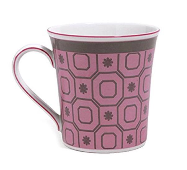 Wedgwood Palladio Свадебная 5C107409018 [Официально импортировано] Кружка, Розовая, Подарок,