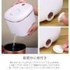 GPT Rice Pot Rice Stocker 5 кг мерный стакан в комплекте герметичный стильный простой милый контейнер для хранения риса легкий контейнер для хранения чехол внутренний