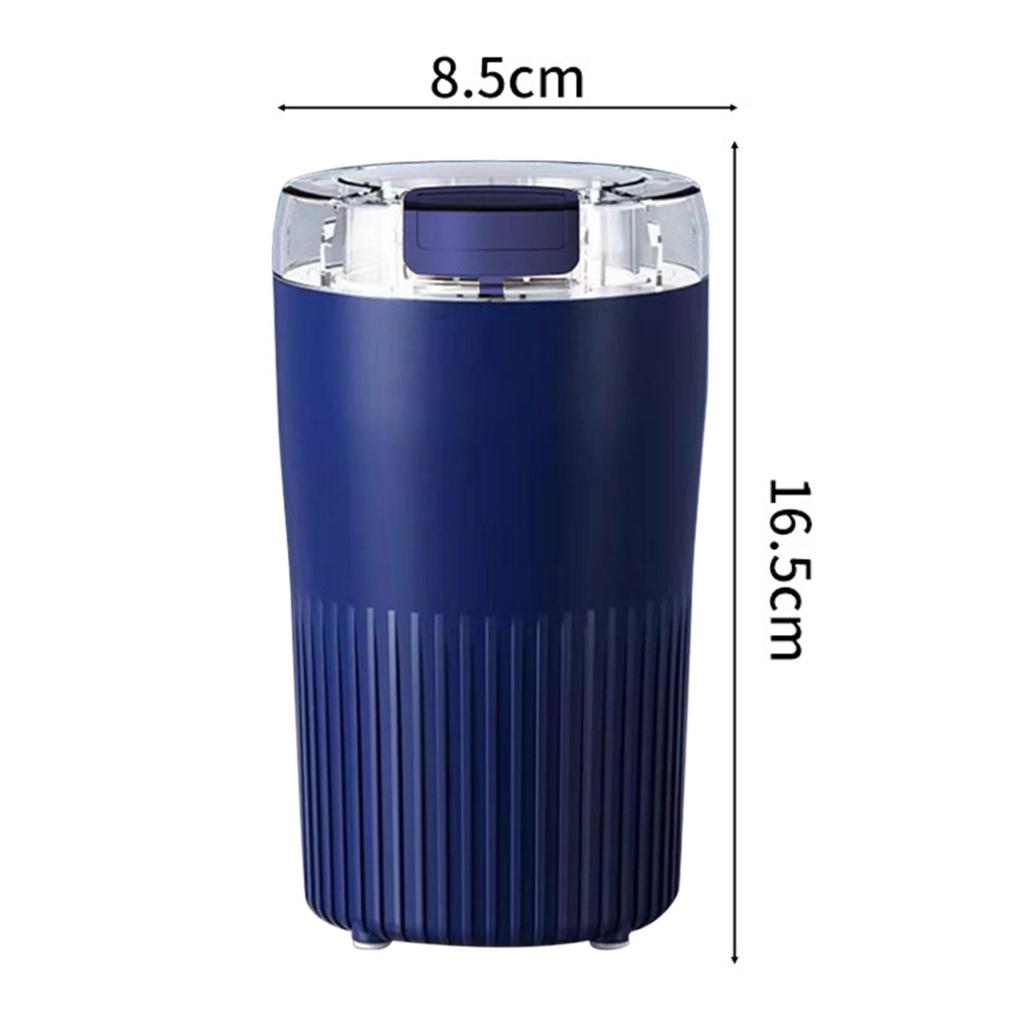 Electric Coffee Grinder Grain Beans Peanut Mill Grinder Drip/Espresso/Pour Over Portable Espresso Grinder for Home Shop Kitchen