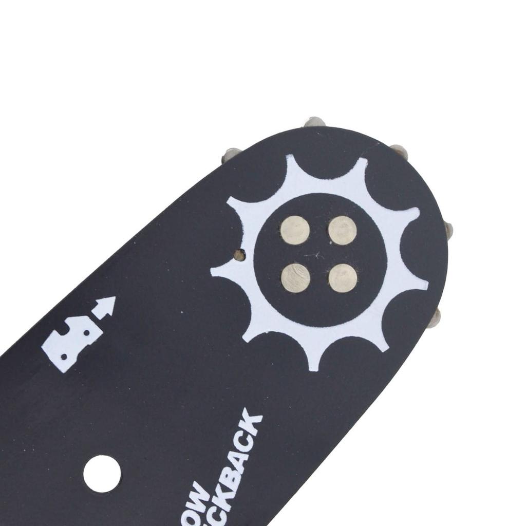 Awtools Saw Guide 45Cm 64/3/8""/1.3Mm / Black Line