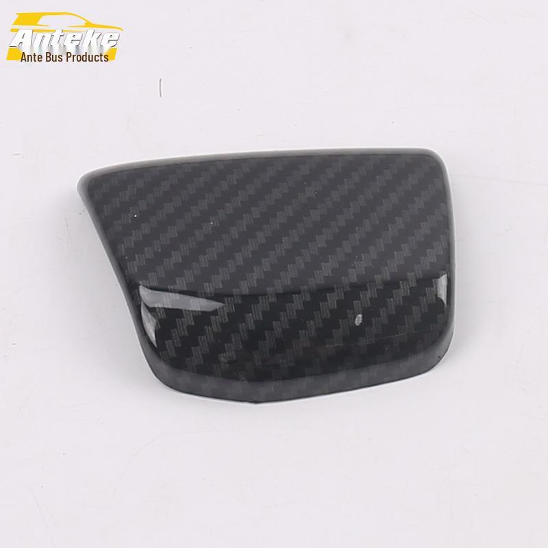 Комплект накладок на ручку переключения передач CS85: Декоративная консоль с пайетками и наклейками