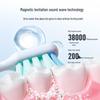 Panasonic Sonic Vibration Electric Toothbrush EW-DC01
