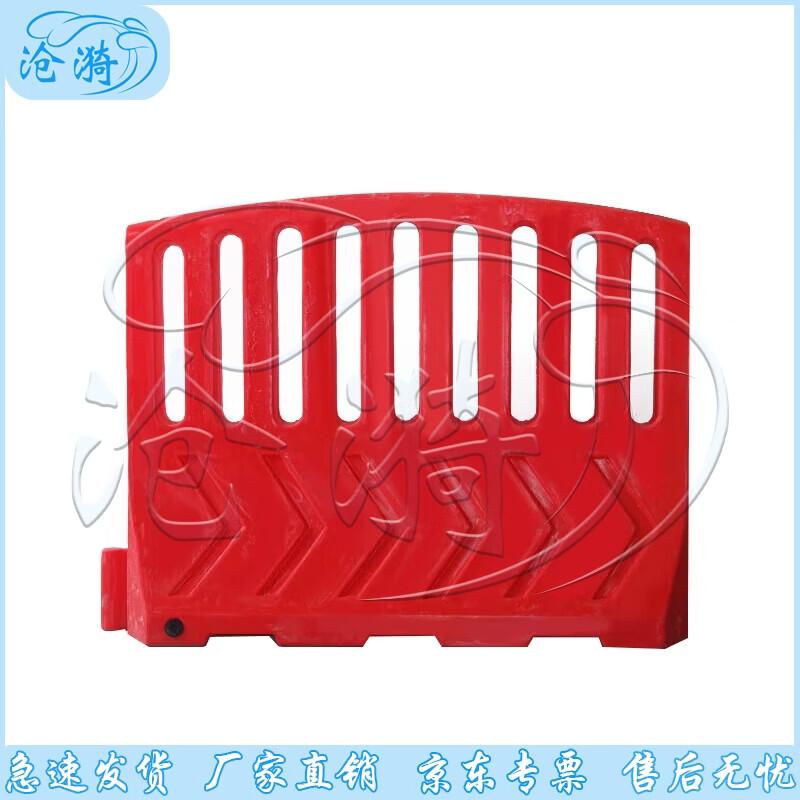 Movable Water-filled Traffic Barriers