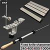 1pc Manual Fixed Angle Sharpener Rotatable Angle Adjustable For Sharpening Diamond Quick Cutting Edge Clamp Table Holder