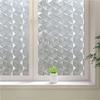 Electrostatic Frosted Glass Film Office Window Anti-peeping Sun Protection Self-adhesive Removable Translucent Window Glass