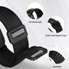 Нейлоновые петлевые ремешки для Apple watch 10 ремешок 40 мм 45 мм 44 мм 49 мм 41 мм 42 мм Магнитный браслет iWatch серия 9 8 4 7 6 5 3 ultra 2 se