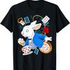 Alice In Wonderland - White Rabbit T-Shirt