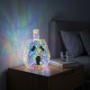 LED Light Up Decorative Figurine for Home Decor, Creative Gift with Colorful Lighting