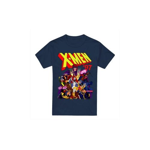 Marvel Mens X-Men 97 Comic T-Shirt