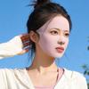 Adjustable Summer Ice Silk Mask Thin Sunshade Face Cover UV Protection Breathable Sunscreen Mask Riding