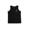 Double Swoosh Breathable Sleeveless Track Vest Men Tops Black CQ5294-010
