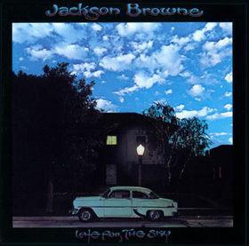 CD JACKSON BROWNE Late For The Sky 7E10172 Asylum Records 1990 US Rock Used