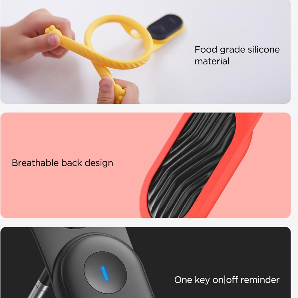 Xiaomi Умный корректор осанки Hipee с мониторингом в реальном времени и Bluetooth-подключением