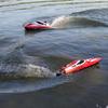 Customized Children's Educational Remote-Controlled Speedboat Toy - Popular Electric Boat for Outdoor Play
