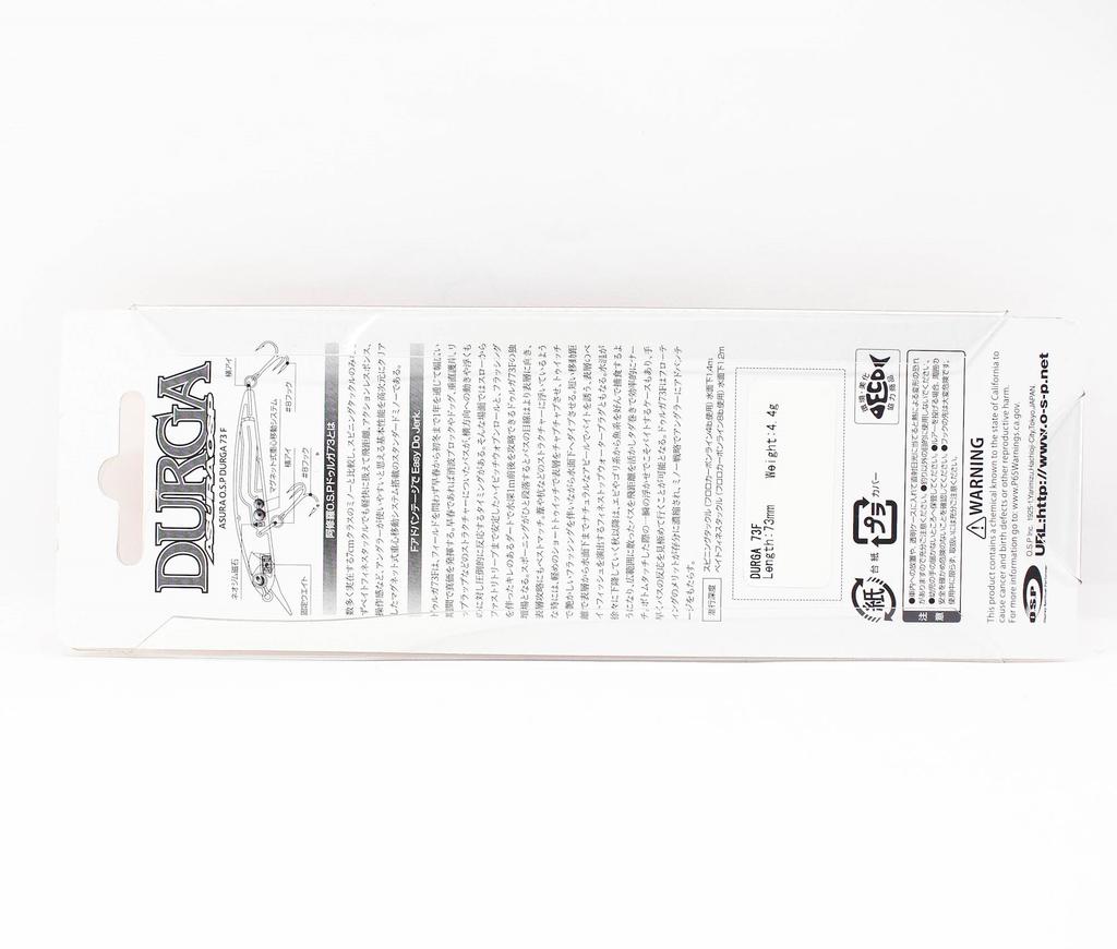 OSP Плавающая приманка Durga 73 Minnow DM-83 (8636)