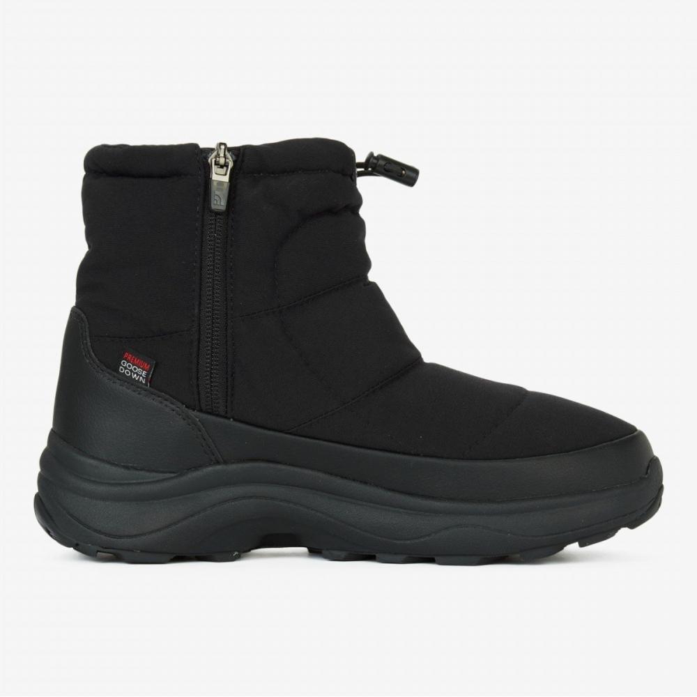 [Официальный North Face] Шорты-бутисы Ns99q53a Черный