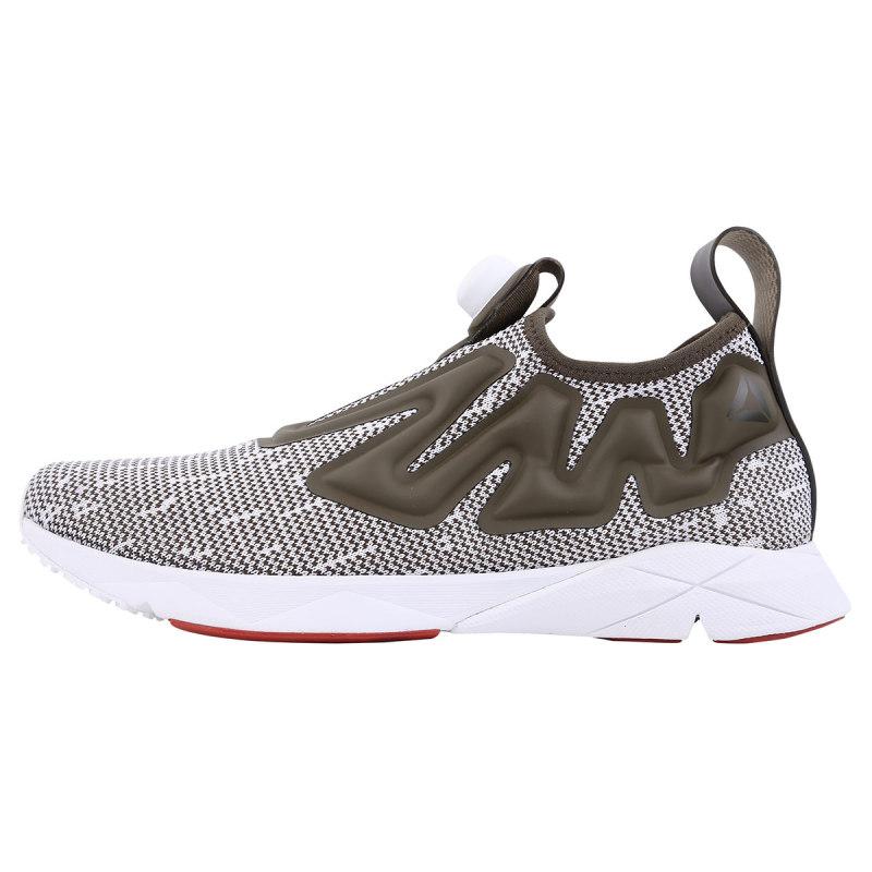 Reebok Pump Supreme Ultk 'White Olive' Sneakers CN1689