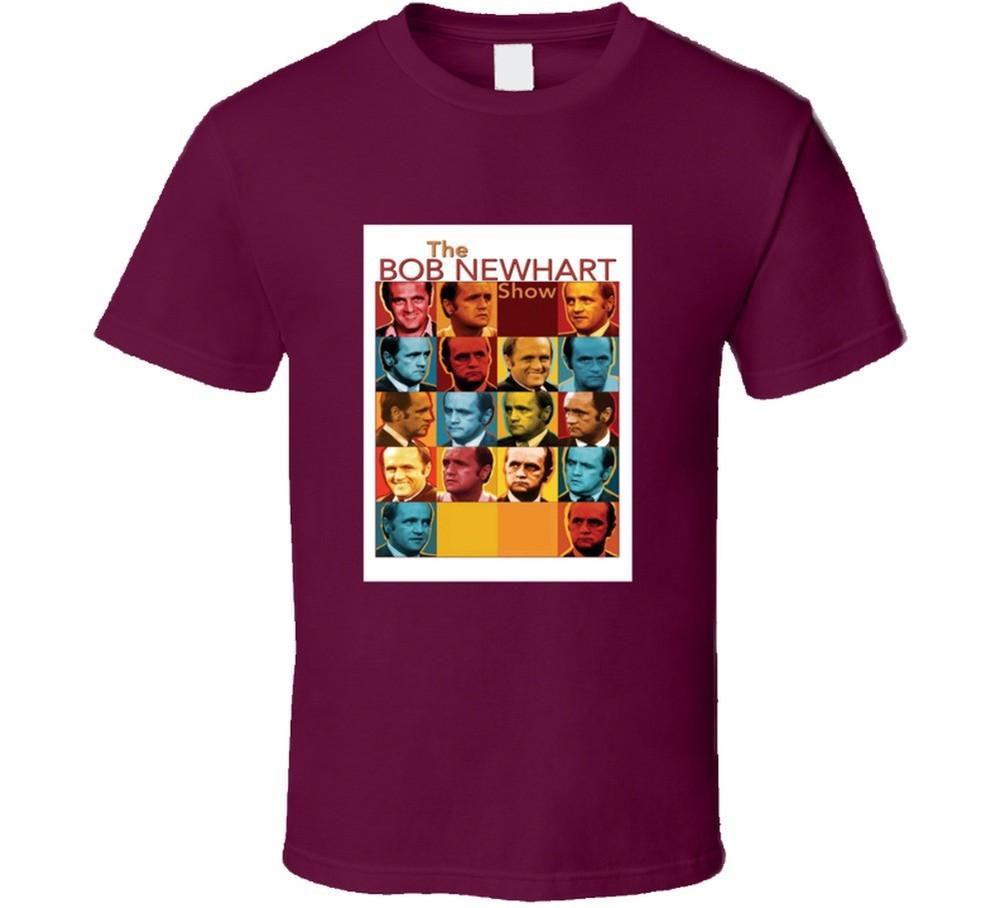 The Bob Newhart Show Tee Retro Tv Show T Shirt Unisex T-Shirt