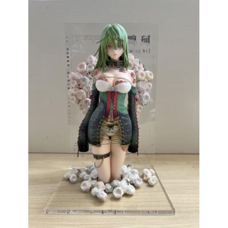 Новая фигурка девушки аниме 22 см, персонажи, игрушка из ПВХ, пластиковая статуя