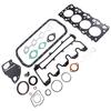 Full Gasket Replacement Kit(4LE1) For Isuzu Engine Including Cylinder Head Gasket Set