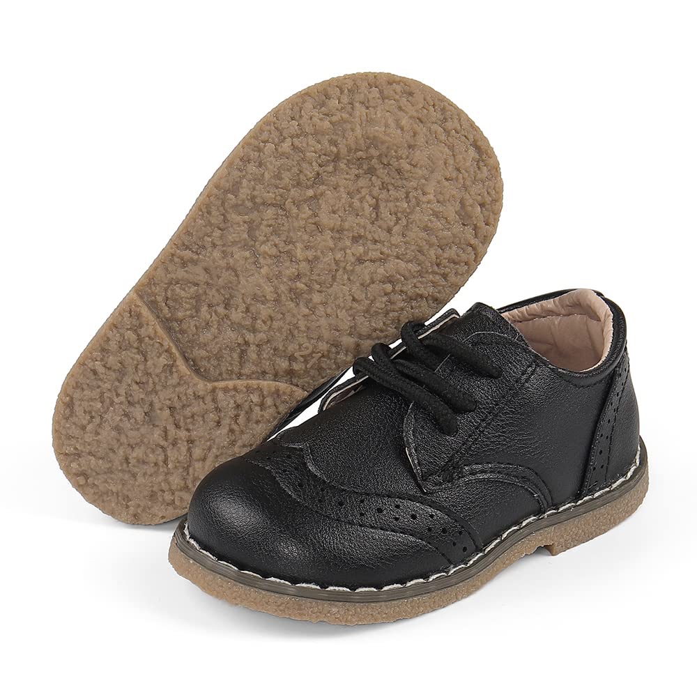 Формальный выпускной броги для входа в детский сад [ESTAMICO] Обувь, Дети, Девочки, Мальчики, Обувь, Детская обувь, Нескользящая, Мода, Церемония, Церемония,