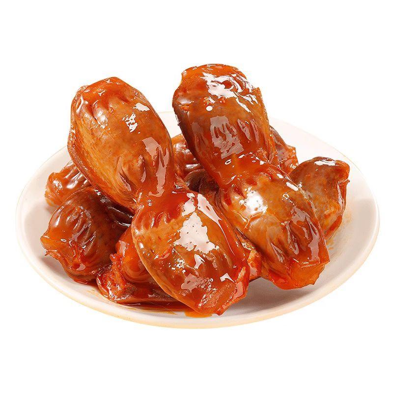 Ready-to-Eat Spicy Duck Gizzard Snack