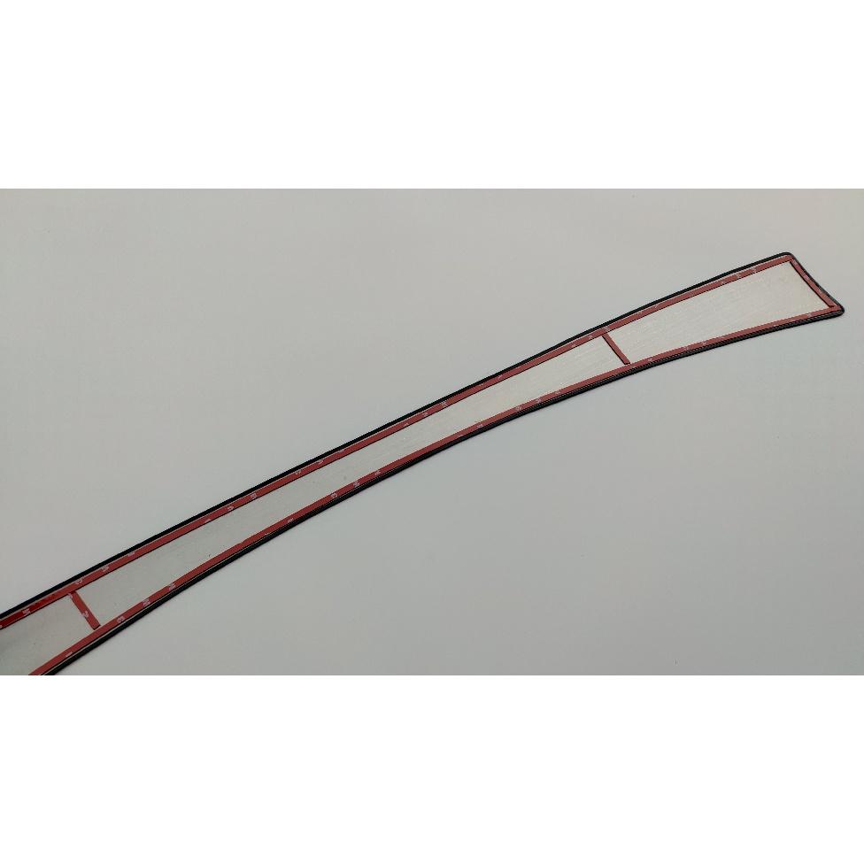 Для Mitsubishi ASX 2023 автомобильные аксессуары, накладка багажника, защита заднего бампера, внешние детали, накладка на порог, наклейка