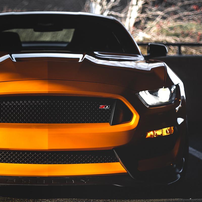 Auto Metal For Chevrolet Z71 4X4 Grille Logo Silverado Sierra Tahoe Suburban 1500 Chevy Camaro Aveo Trax Car Badge Trunk Sticker