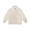 New MLB Sweatshirts Unisex Ivory White 31MTF3061-50I