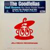 12-дюймовая пластинка GOODFELLAS Soul Heaven The Dave Clarke Remix JEL2637 Jellybean Recor 2001 США Танцевальная Электроника Б/у