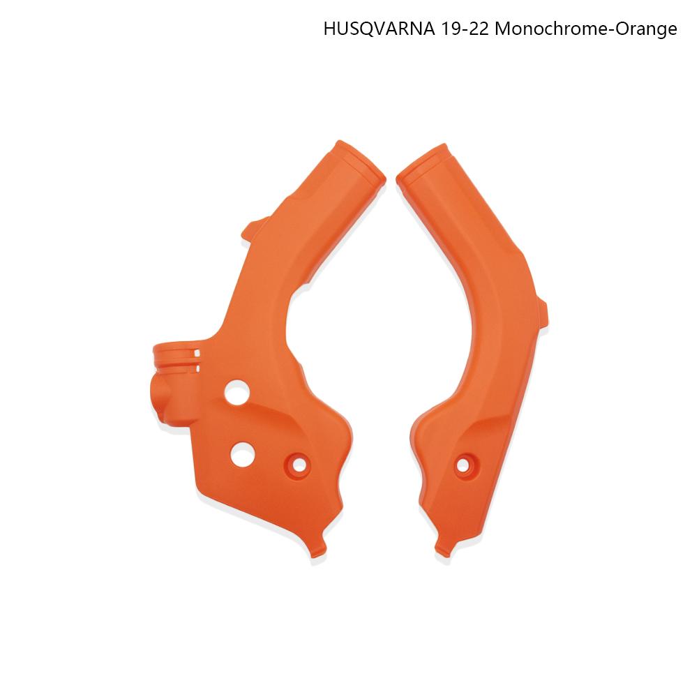 Для KTM HUSQVARNA 2011-2022 Мотокросс X-Grip Защита рамы Пластиковая накладка SX EXC FE FC GASGAS EC EX MC Защита рамы мотоцикла