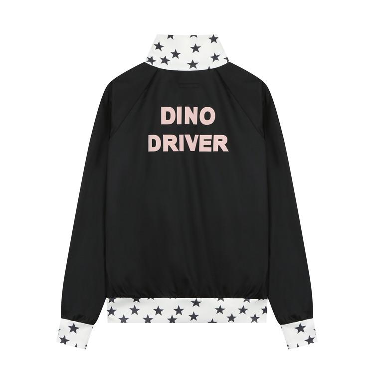 Куртка-трек Cotchs Dino Driver - Черная