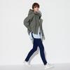 Uniqlo Japan Ultra Stretch Denim Leggings Pants  Long Length 