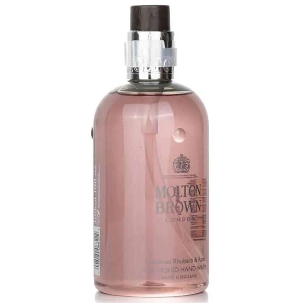 Molton Brown Rhubarb & Rose Scented Hand Sanitizer 300ml