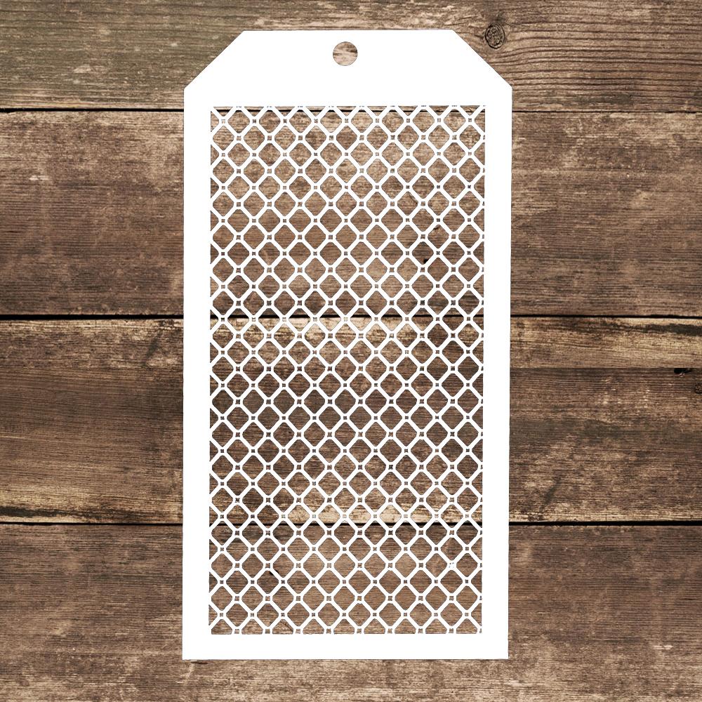 12*24 Cm DIY Craft Layering Stencils For Walls Painting Scrapbooking Stamping Stamps Album Decorative Embossing Paper Cards