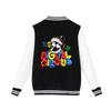 Fashion The Amazing Digital Circus Baseball Jacket Men Women Hip Hop Harajuku Jackets Streetwear Kids Boys Girls Loose College Coats