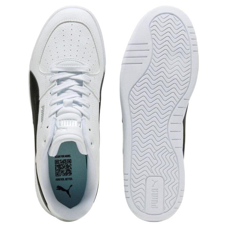 Puma Кеды Caven 3 Удобные Универсальные Низкие Кроссовки Унисекс Белые 40448404