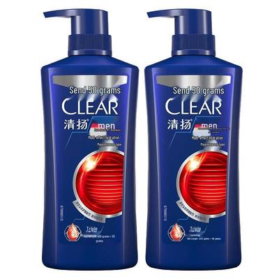 Шампунь против перхоти Clear Men