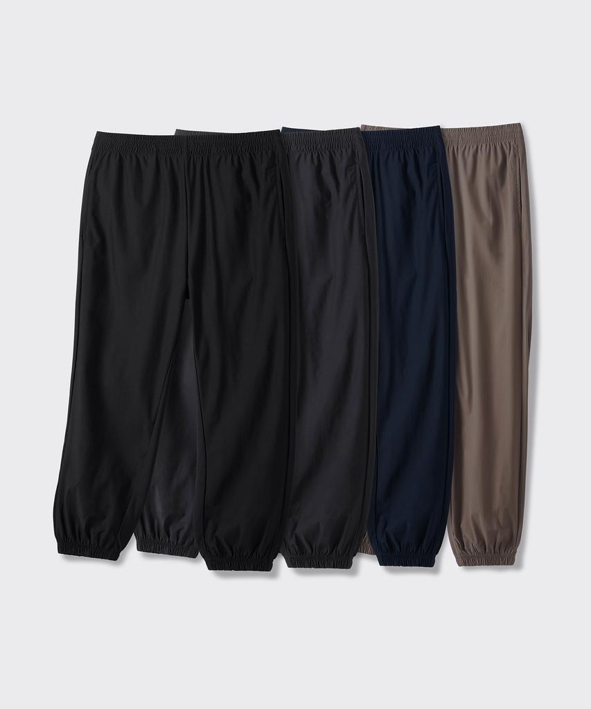 MUSINSA STANDARD Cooling Jogger Pants 2-Pack