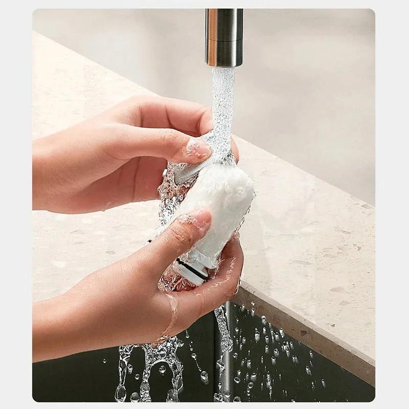 Новый очиститель воды XIAOMI Mijia Faucet 2, бытовой кухонный кран, видимый фильтр для воды, система перколятора с активированным углем